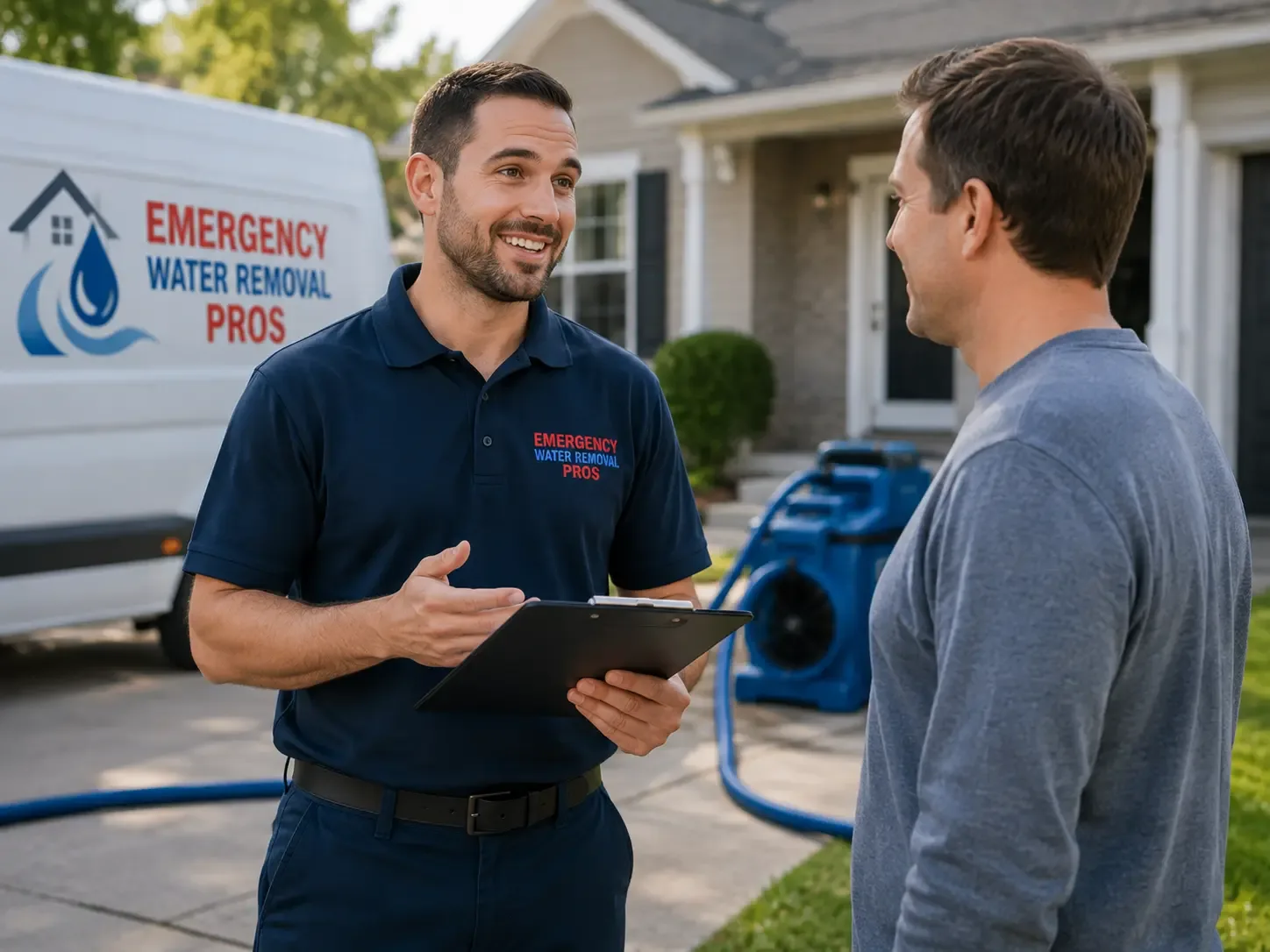 Emergency Water Removal Rockaway, NJ FAQs